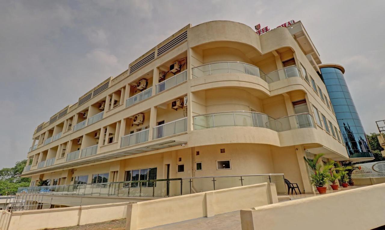 Treebo Tryst Sreepadmanabha Balaramapuram Hotel Thiruvananthapuram Exterior foto