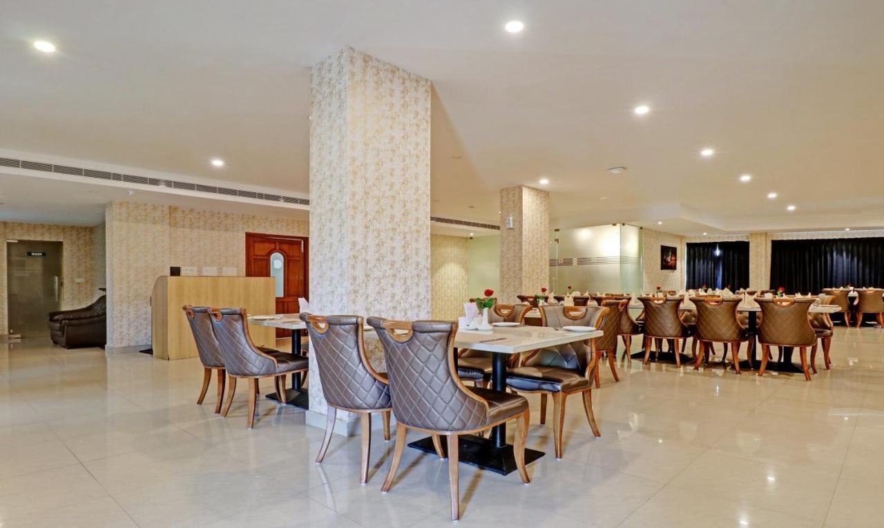 Treebo Tryst Sreepadmanabha Balaramapuram Hotel Thiruvananthapuram Exterior foto