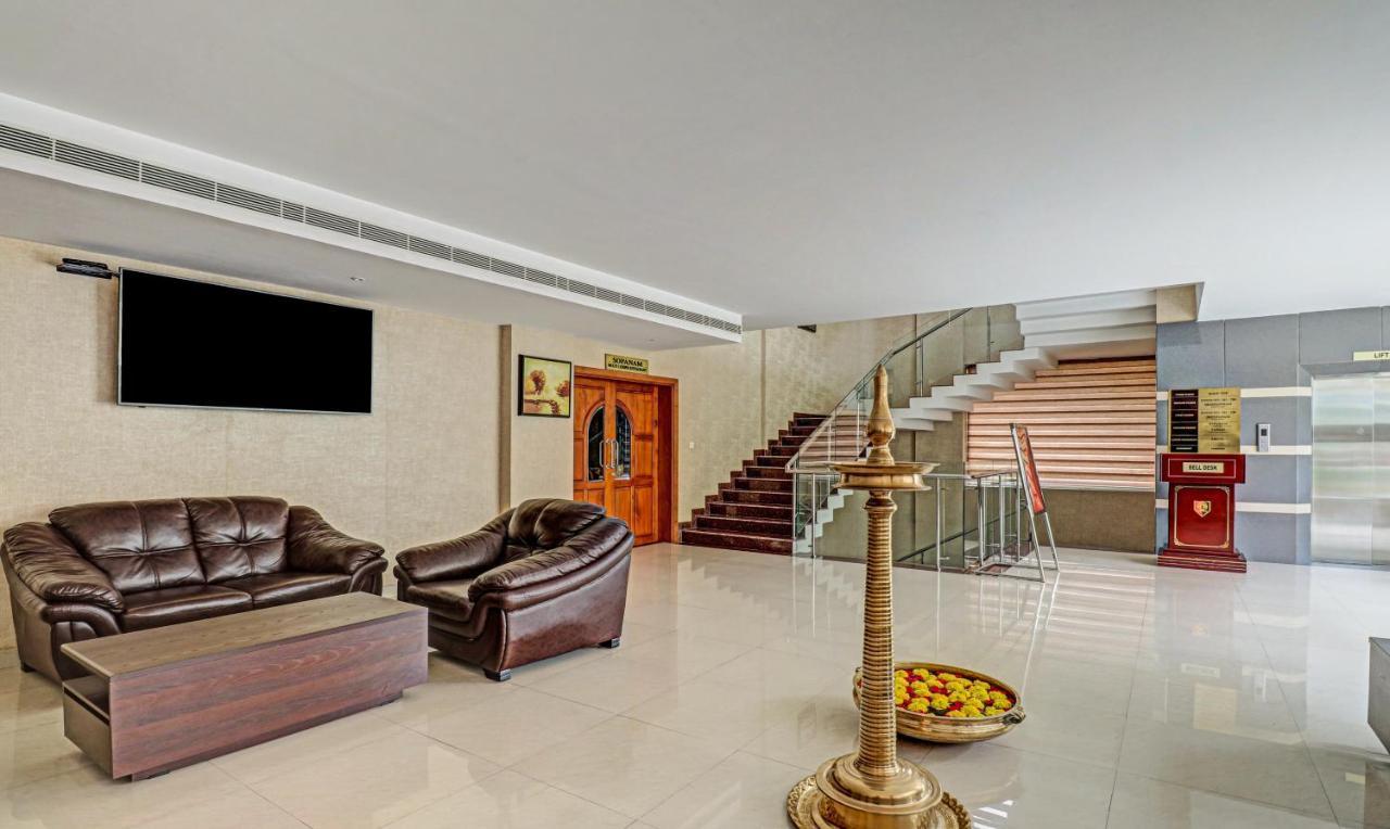 Treebo Tryst Sreepadmanabha Balaramapuram Hotel Thiruvananthapuram Exterior foto