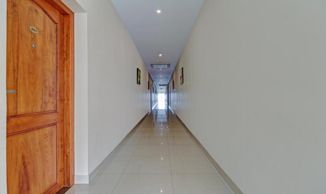 Treebo Tryst Sreepadmanabha Balaramapuram Hotel Thiruvananthapuram Exterior foto