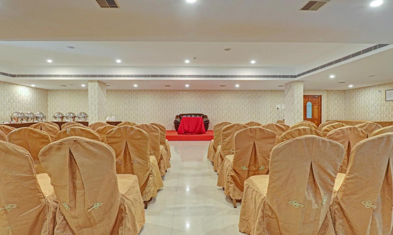 Treebo Tryst Sreepadmanabha Balaramapuram Hotel Thiruvananthapuram Exterior foto