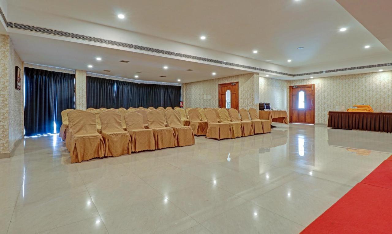Treebo Tryst Sreepadmanabha Balaramapuram Hotel Thiruvananthapuram Exterior foto