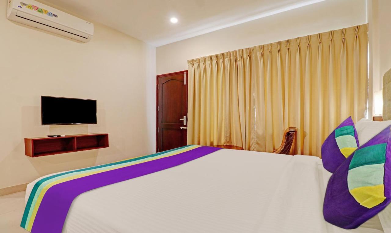 Treebo Tryst Sreepadmanabha Balaramapuram Hotel Thiruvananthapuram Exterior foto
