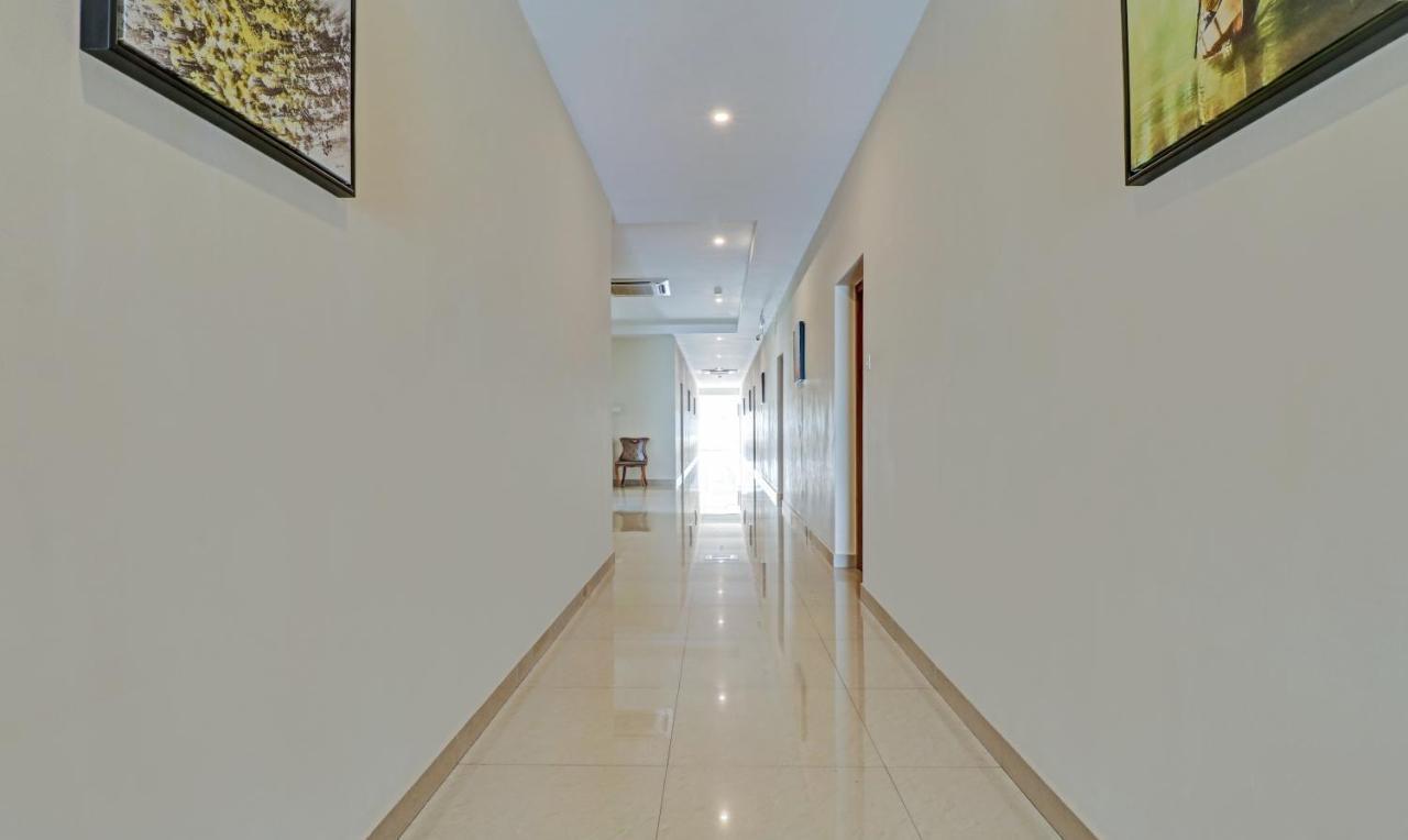Treebo Tryst Sreepadmanabha Balaramapuram Hotel Thiruvananthapuram Exterior foto