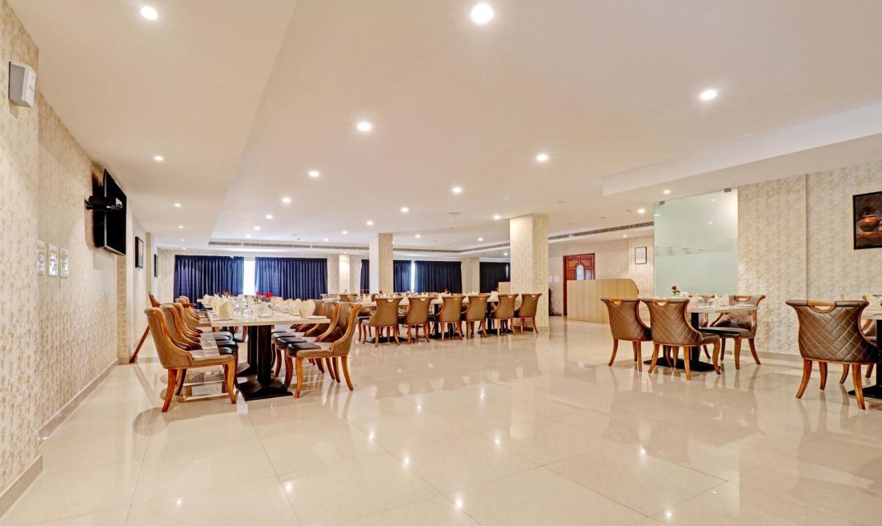 Treebo Tryst Sreepadmanabha Balaramapuram Hotel Thiruvananthapuram Exterior foto
