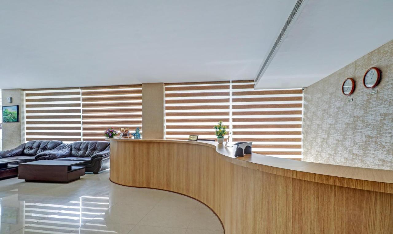 Treebo Tryst Sreepadmanabha Balaramapuram Hotel Thiruvananthapuram Exterior foto