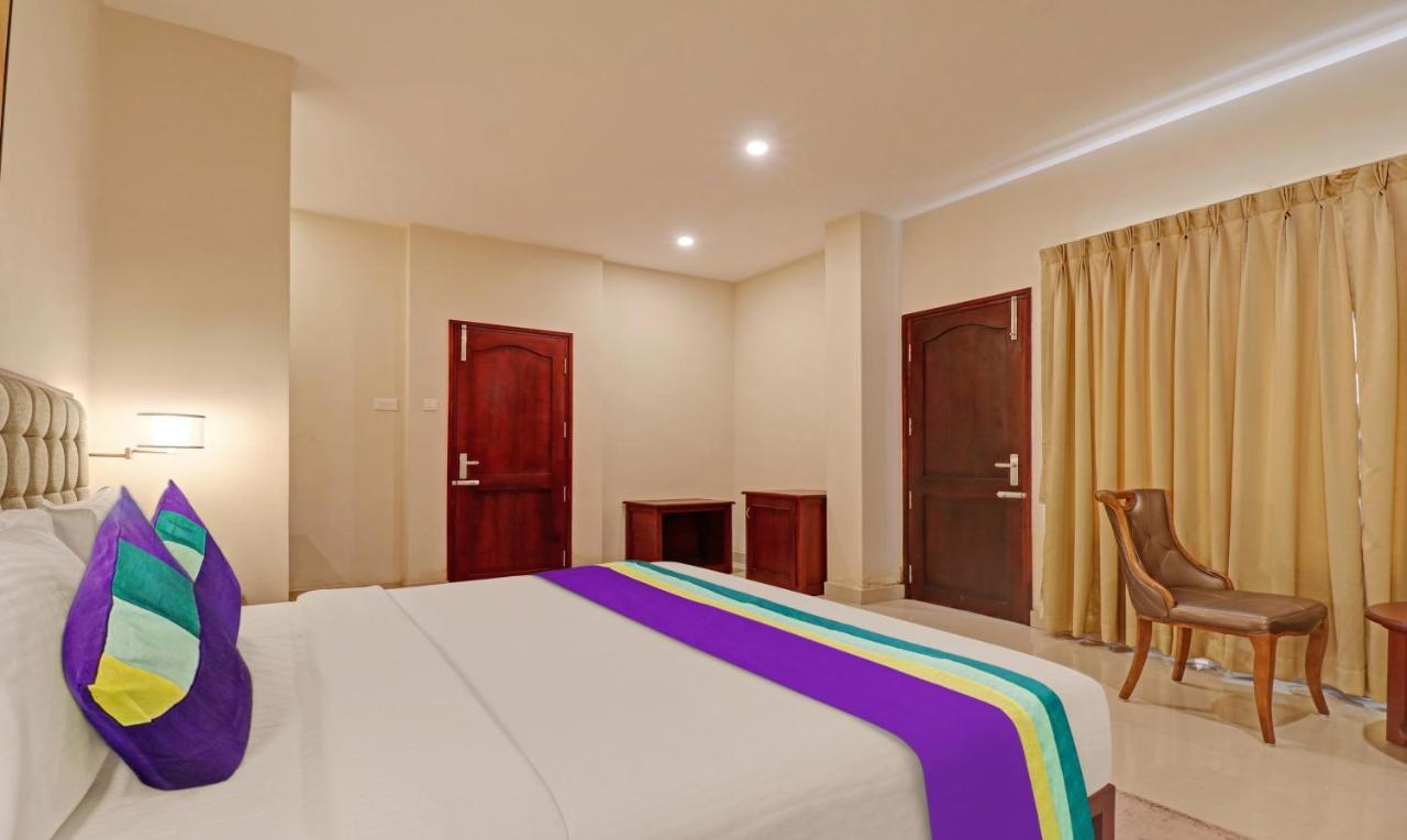 Treebo Tryst Sreepadmanabha Balaramapuram Hotel Thiruvananthapuram Exterior foto