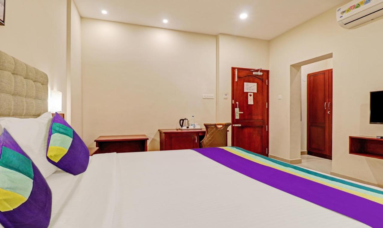 Treebo Tryst Sreepadmanabha Balaramapuram Hotel Thiruvananthapuram Exterior foto