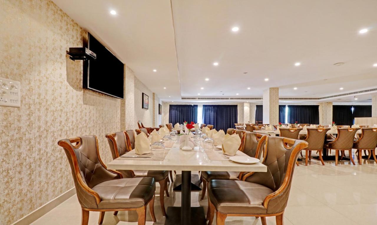 Treebo Tryst Sreepadmanabha Balaramapuram Hotel Thiruvananthapuram Exterior foto