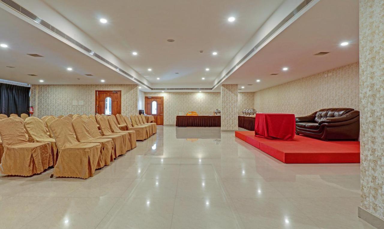 Treebo Tryst Sreepadmanabha Balaramapuram Hotel Thiruvananthapuram Exterior foto