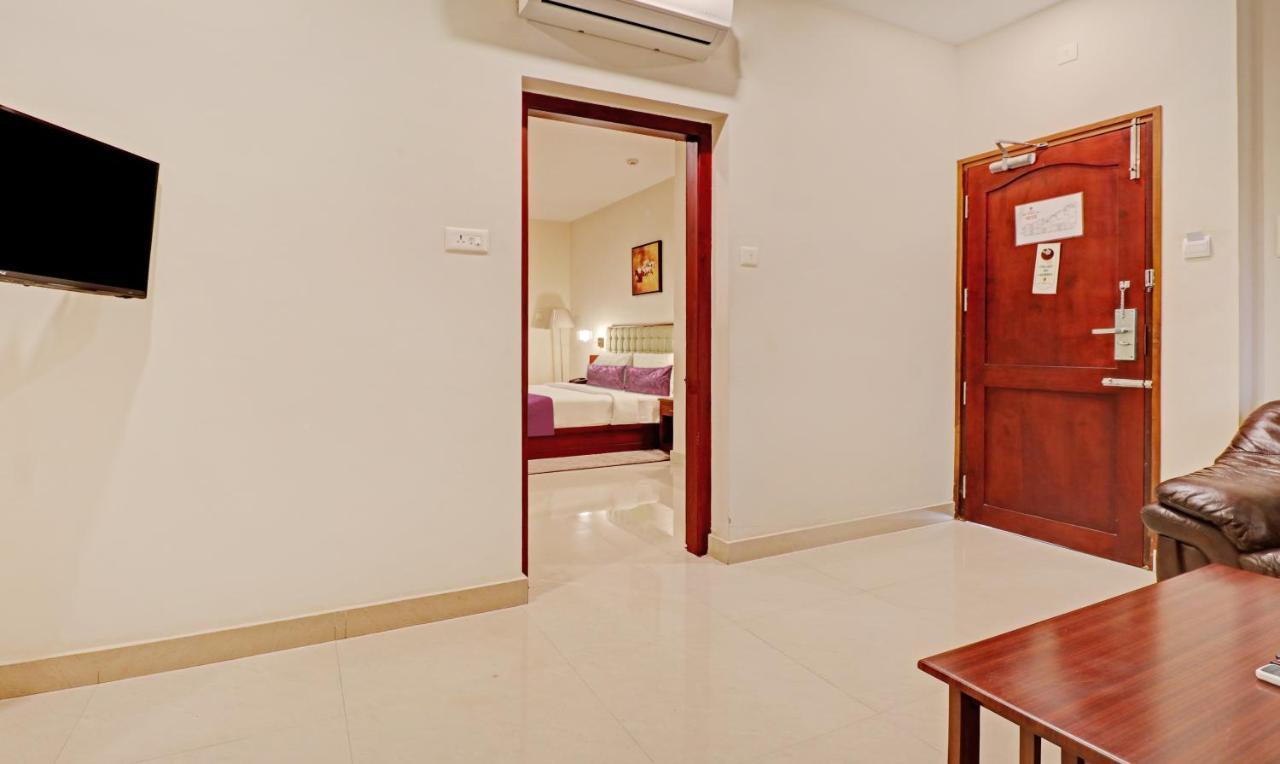 Treebo Tryst Sreepadmanabha Balaramapuram Hotel Thiruvananthapuram Exterior foto