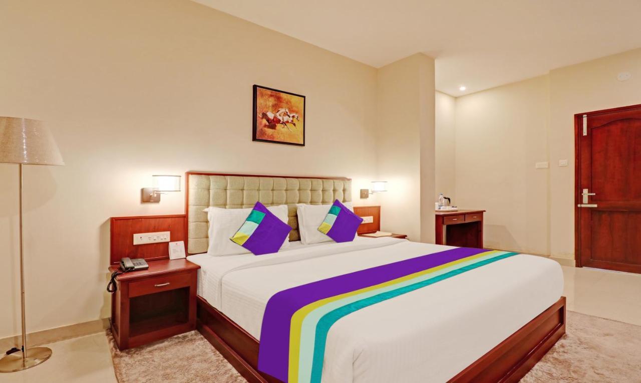 Treebo Tryst Sreepadmanabha Balaramapuram Hotel Thiruvananthapuram Exterior foto