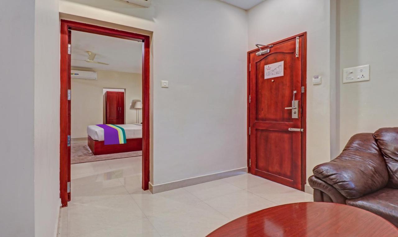 Treebo Tryst Sreepadmanabha Balaramapuram Hotel Thiruvananthapuram Exterior foto