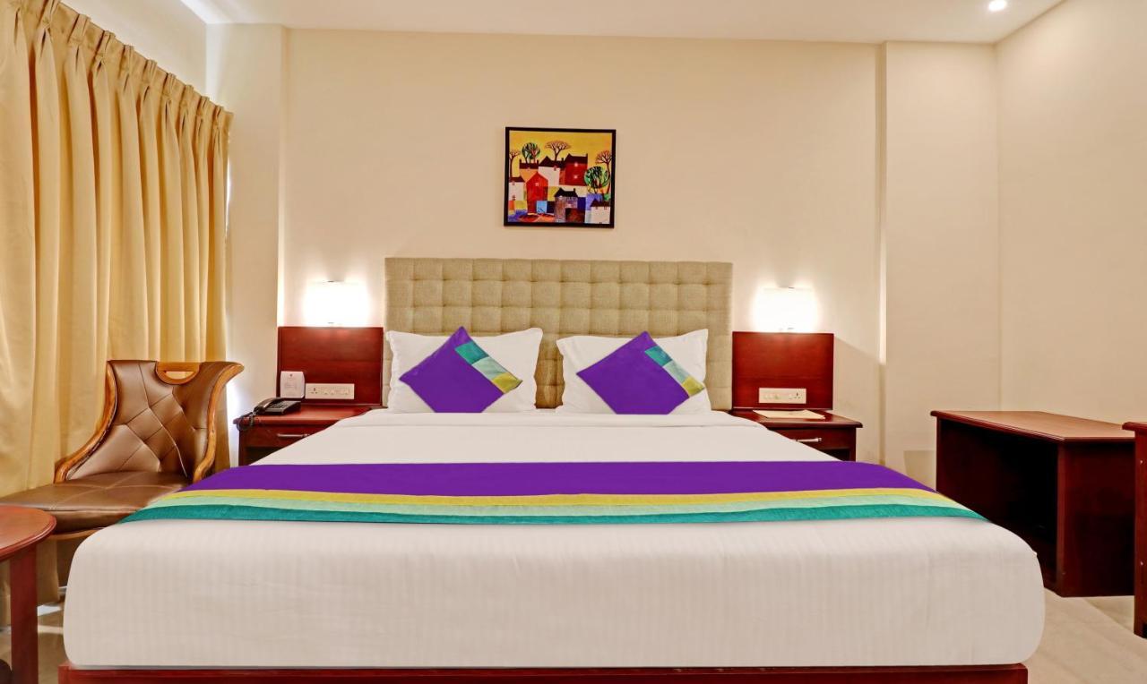 Treebo Tryst Sreepadmanabha Balaramapuram Hotel Thiruvananthapuram Exterior foto