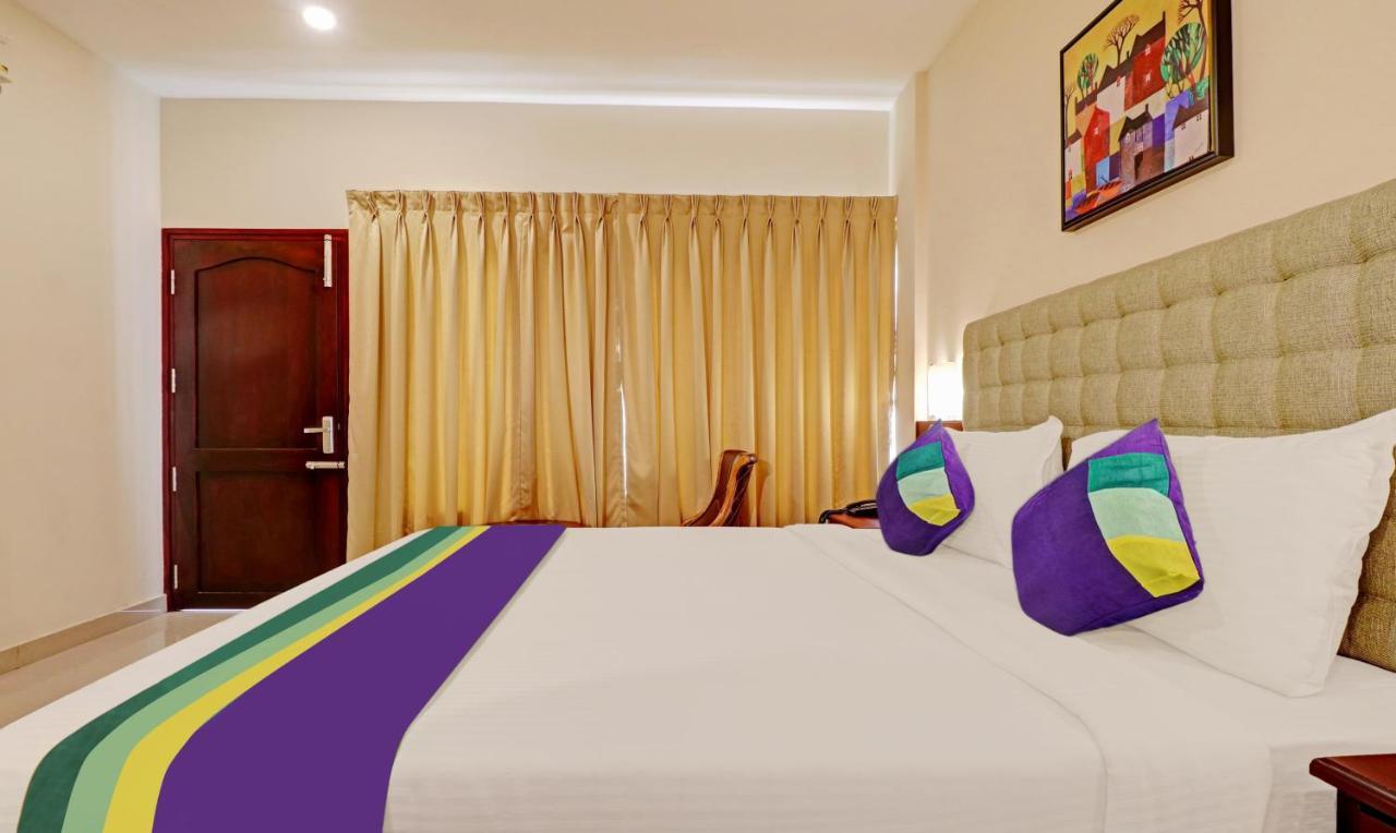 Treebo Tryst Sreepadmanabha Balaramapuram Hotel Thiruvananthapuram Exterior foto