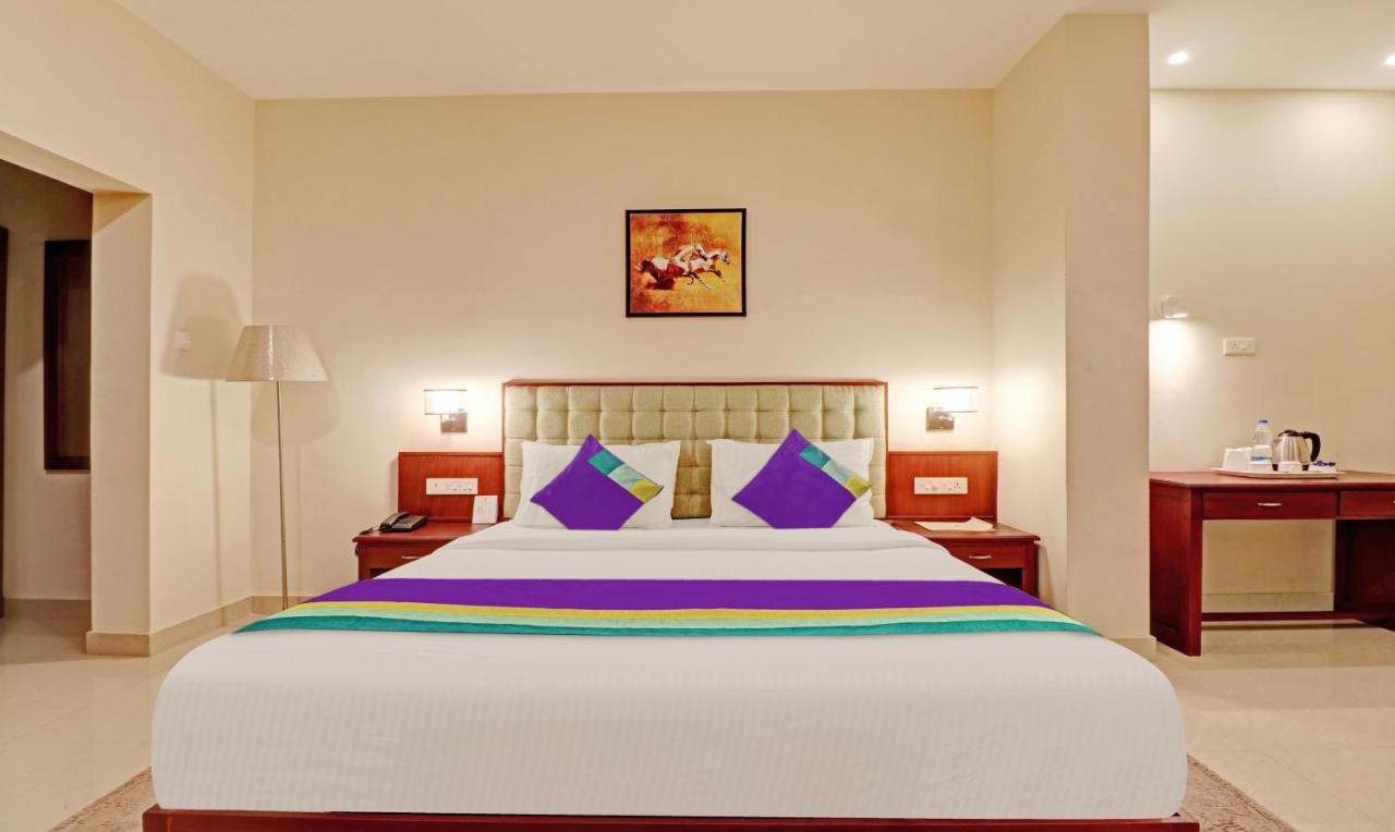 Treebo Tryst Sreepadmanabha Balaramapuram Hotel Thiruvananthapuram Exterior foto