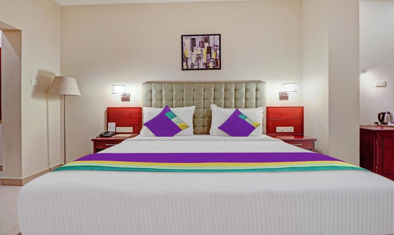Treebo Tryst Sreepadmanabha Balaramapuram Hotel Thiruvananthapuram Exterior foto