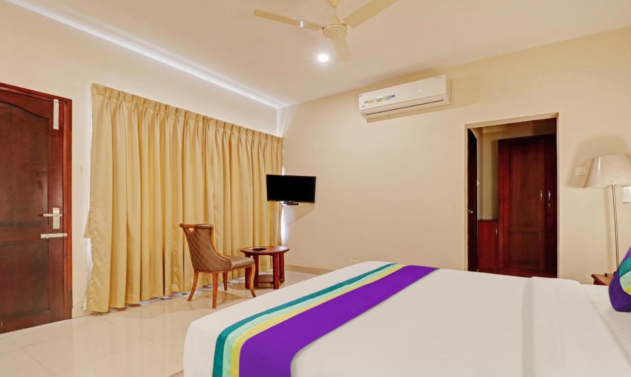 Treebo Tryst Sreepadmanabha Balaramapuram Hotel Thiruvananthapuram Exterior foto