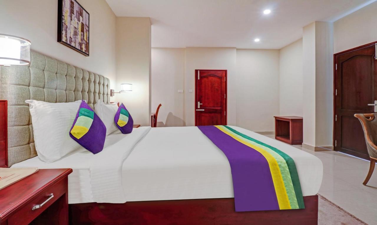 Treebo Tryst Sreepadmanabha Balaramapuram Hotel Thiruvananthapuram Exterior foto