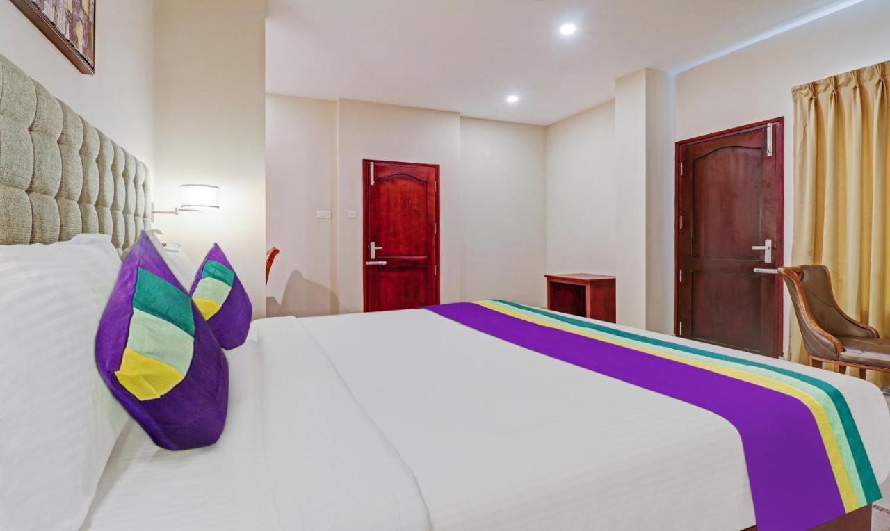 Treebo Tryst Sreepadmanabha Balaramapuram Hotel Thiruvananthapuram Exterior foto