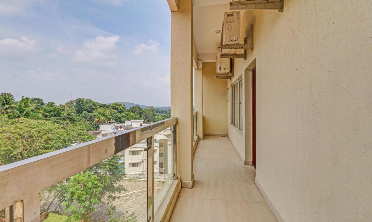 Treebo Tryst Sreepadmanabha Balaramapuram Hotel Thiruvananthapuram Exterior foto